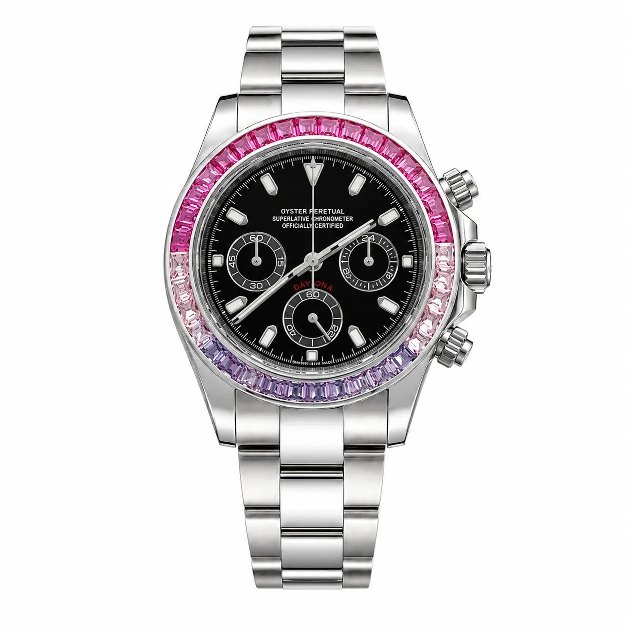 Daytona Ruby Pink Fade Ma boutique