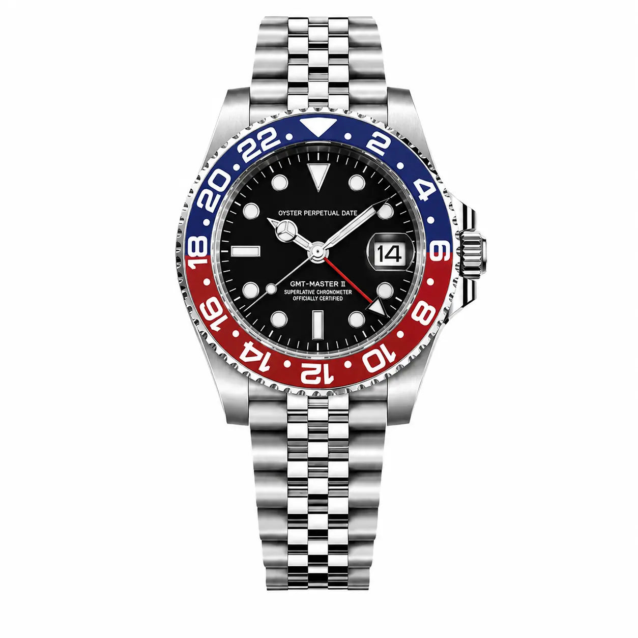 GMT Master II Pepsi Ma boutique