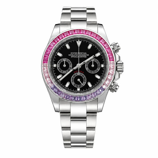 Daytona Ruby Pink Fade Ma boutique