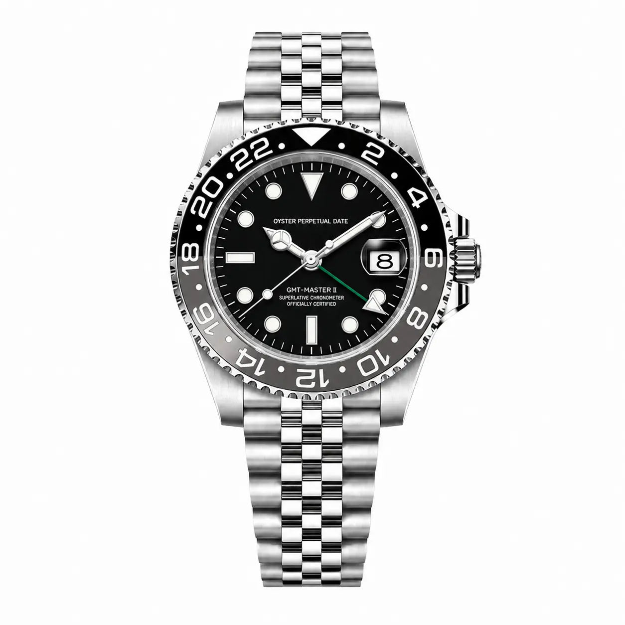 GMT Master II Bruce Wayne Jubilee Ma boutique
