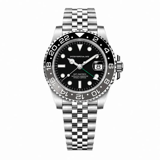 GMT Master II Bruce Wayne Jubilee Ma boutique